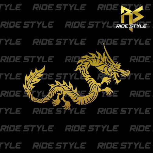 Dragon D02 Car Sticker | Shopee Malaysia