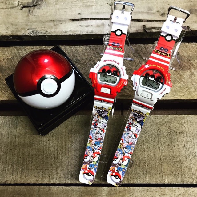 Gshock Pokemon Shopee Malaysia