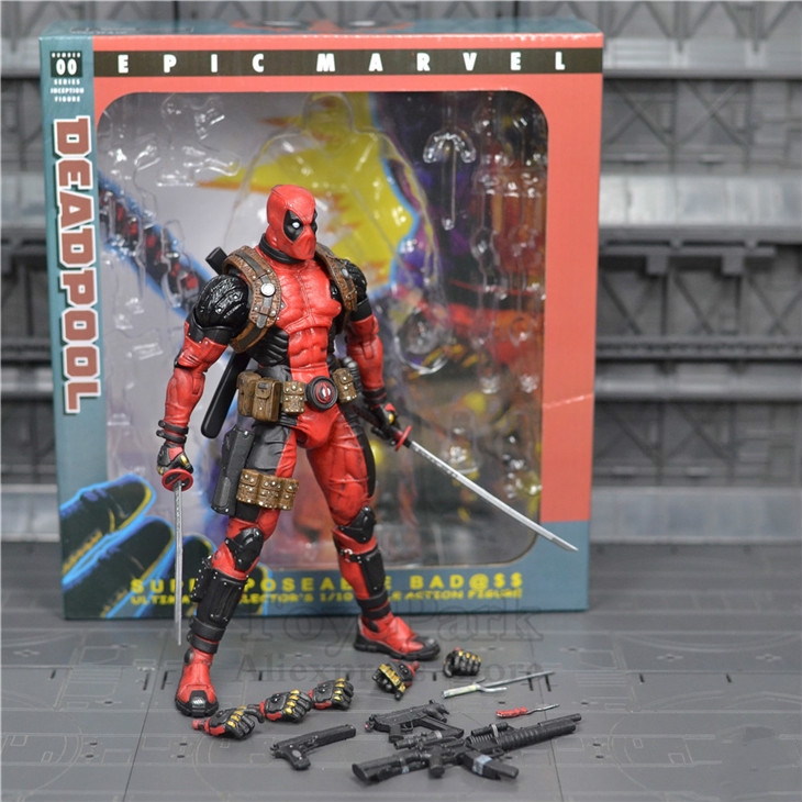 Neca sale deadpool bootleg