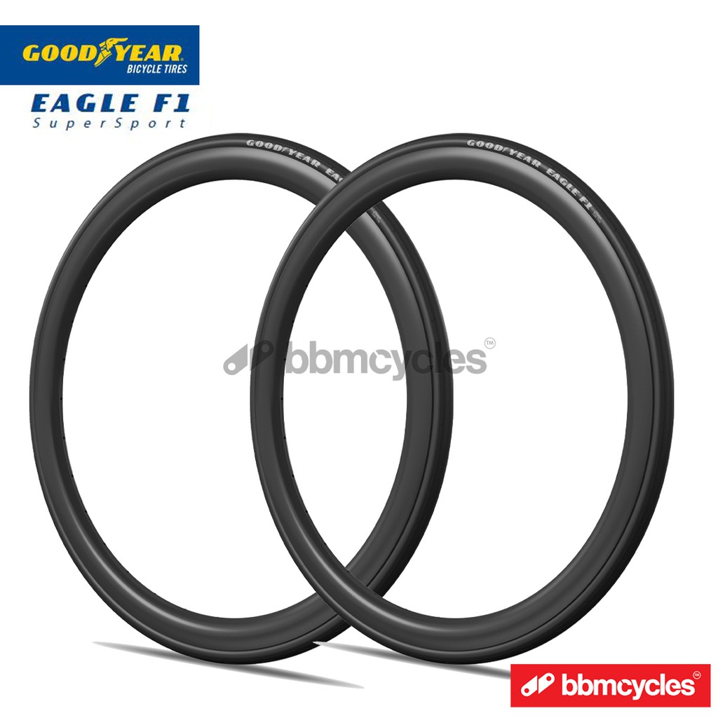 GOODYEAR Eagle F1 SuperSport Road bikes tires 700c UHP Dynamic GSR