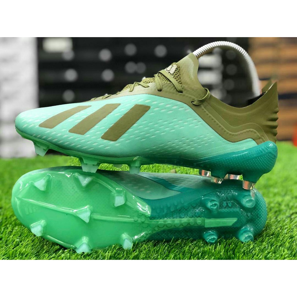 Adidas football boots x18 1 hotsell