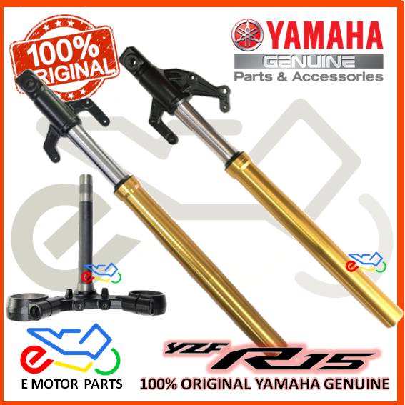 R15 v3 best sale front fork price