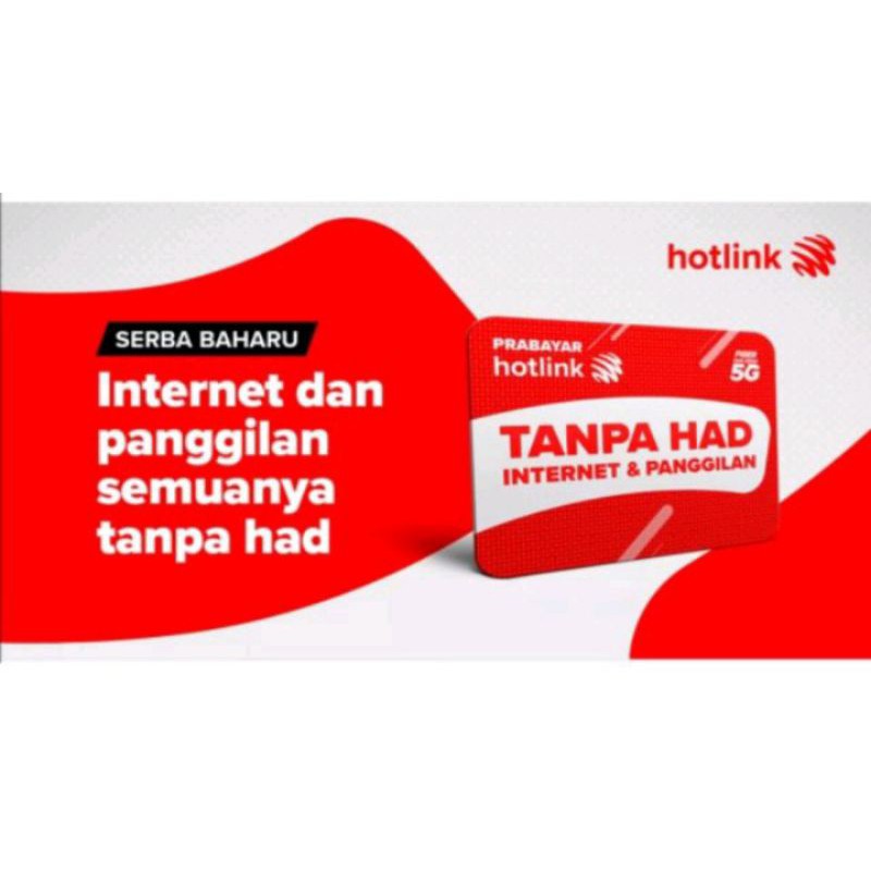 🎀 NEW HOTLINK PREPAID SIMCARD 4G WITH RM12 CREDIT ) 🎀 | Shopee Malaysia
