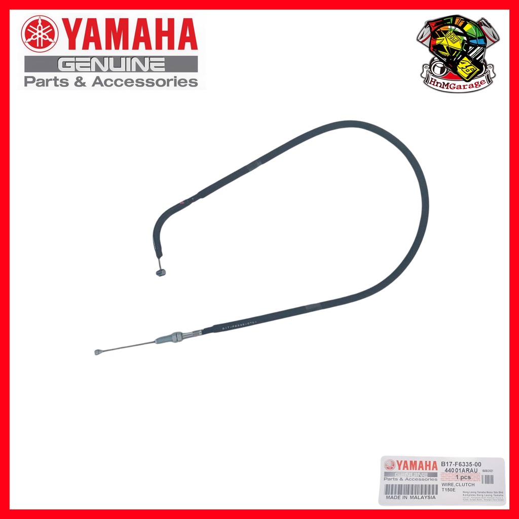 Y15zr Clutch Cable Original Yamaha HLY Y15 Cable Clutch Original Yamaha