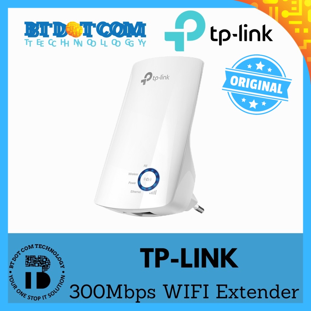 TL-WA850RE, 300Mbps Universal Wi-Fi Range Extender