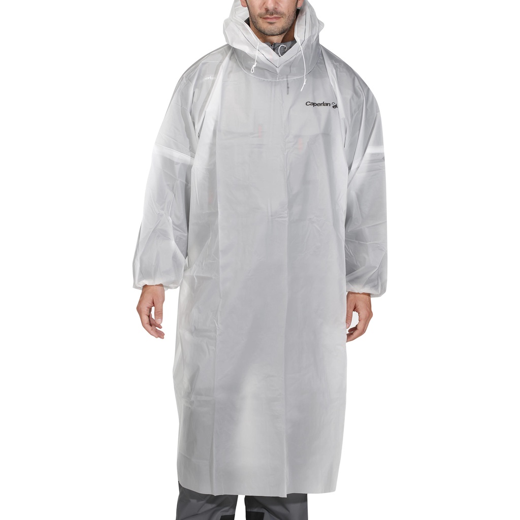 Decathlon poncho raincoat clearance