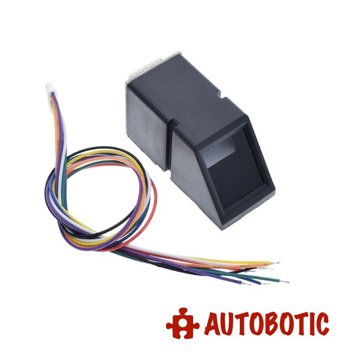 Optical Fingerprint Module Sensor (AS608) for Arduino | Shopee Malaysia