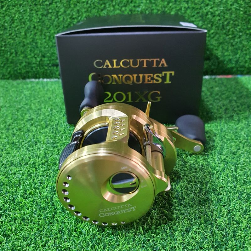 Shimano Calcutta Conquest Baitcast Reel 2022 | Shopee Malaysia