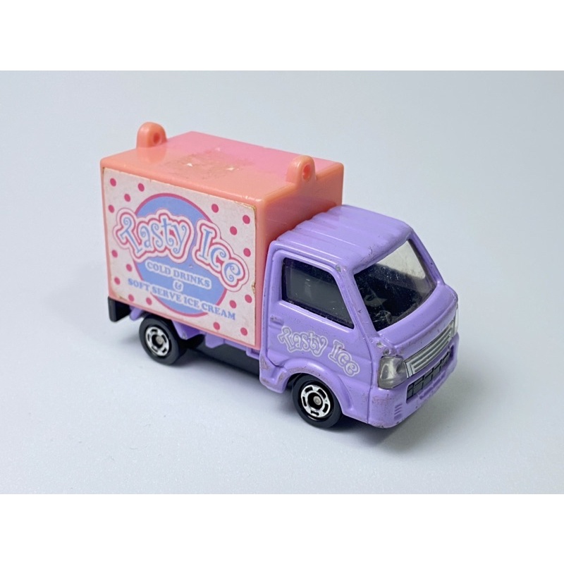 Tomica Tomy Suzuki Carry pink | Shopee Malaysia
