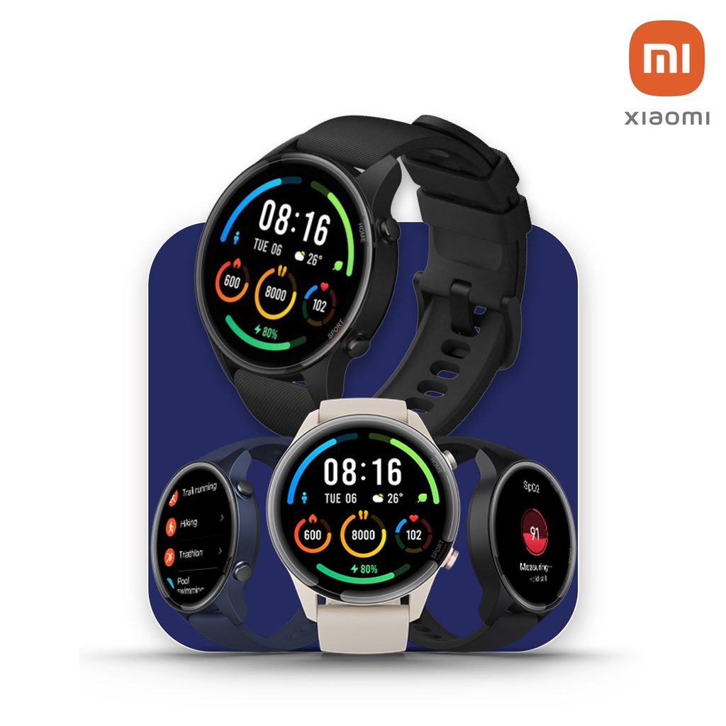 MI SMART WATCH (MY VERSION) Shopee Malaysia