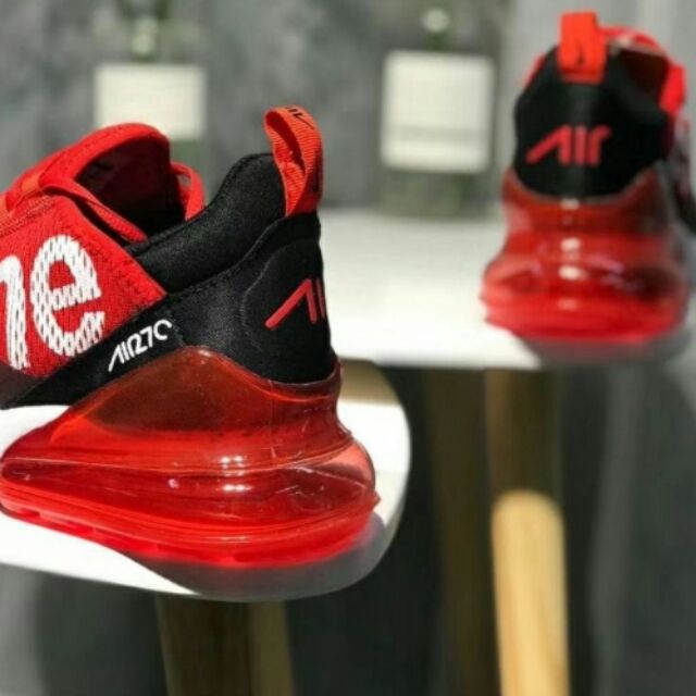 Supreme x nike air max 270 sale