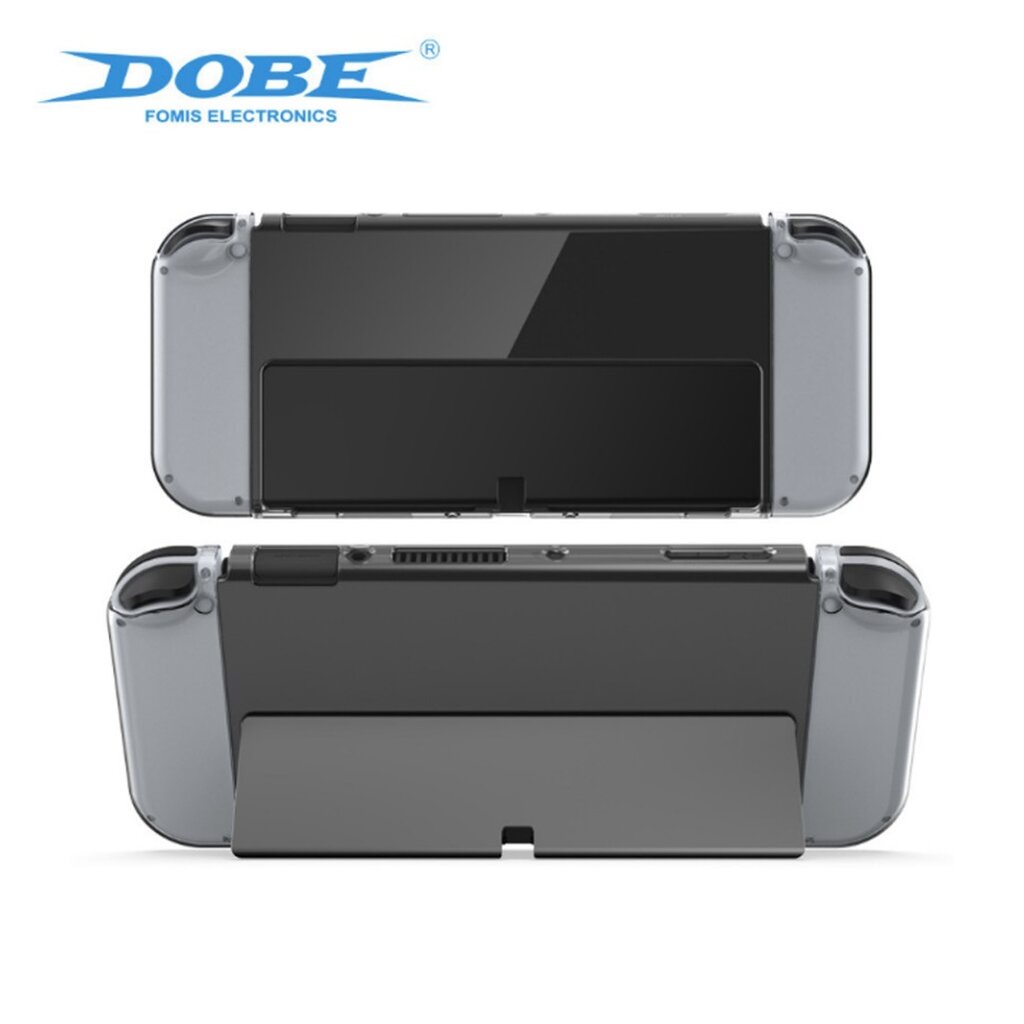 DOBE Clear Case for Nintendo Switch Oled Protective Machine & Joy ...