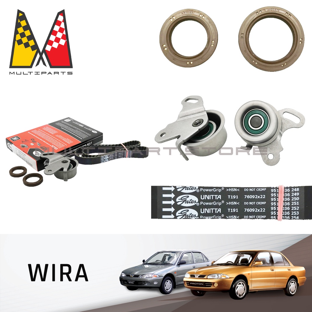 Wira Timing Belt Wira 1 5/Wira Belt Timing/Wira Timing Belt 1.5/Wira Timing Belt 1.6/Timing Belt