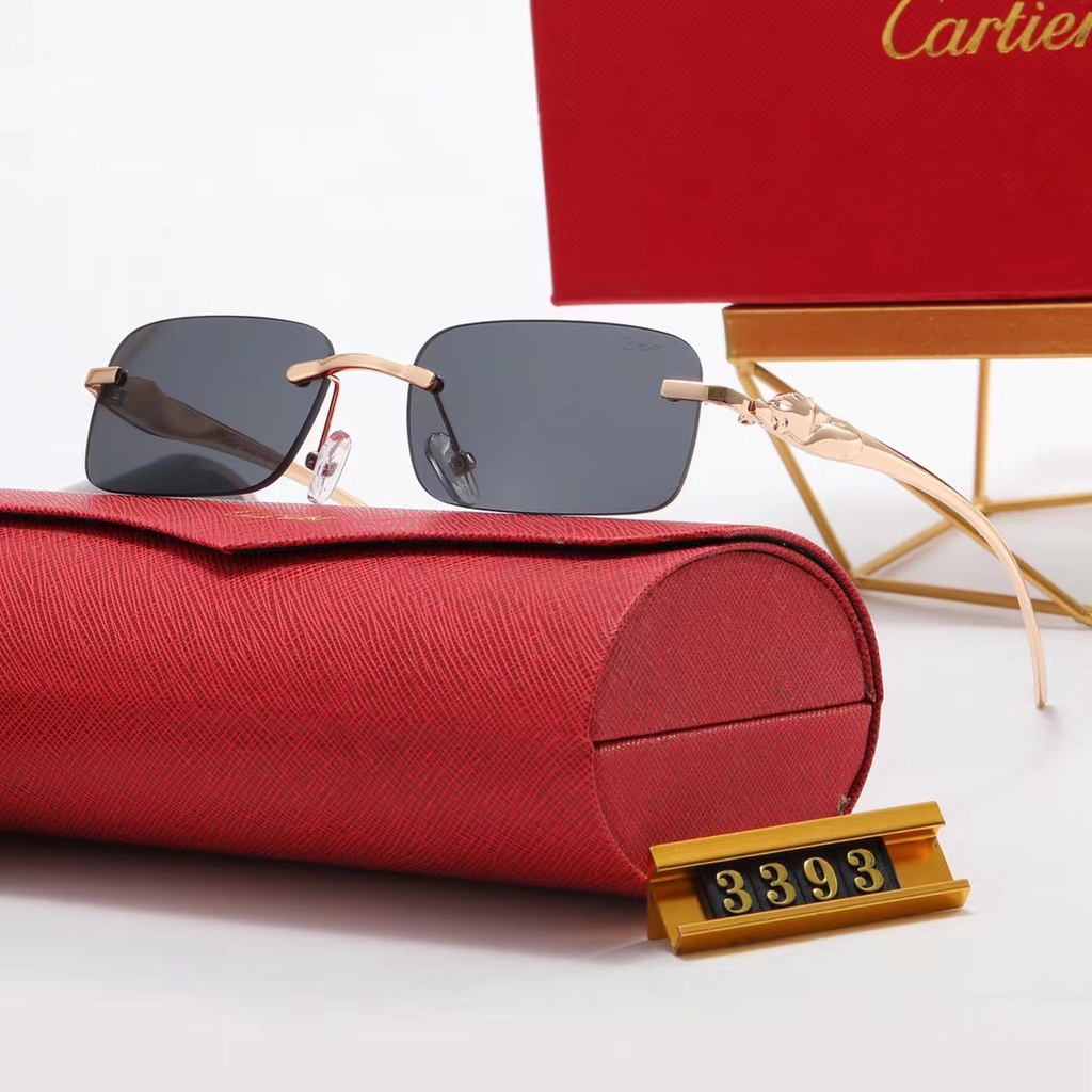 2023 New Italian design UVproof sunglasses, which can be worn by both