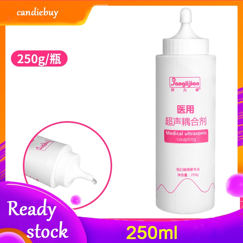 Medical Ultrasonic Coupling Gel Fetal Doppler Heart Detector Ultrasound