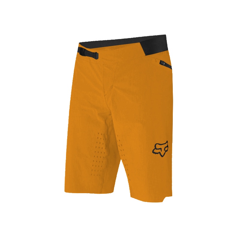 FOX Maillot Manga Larga MTB Hombre - Ranger Tru Drirelease® - Atomic Orange