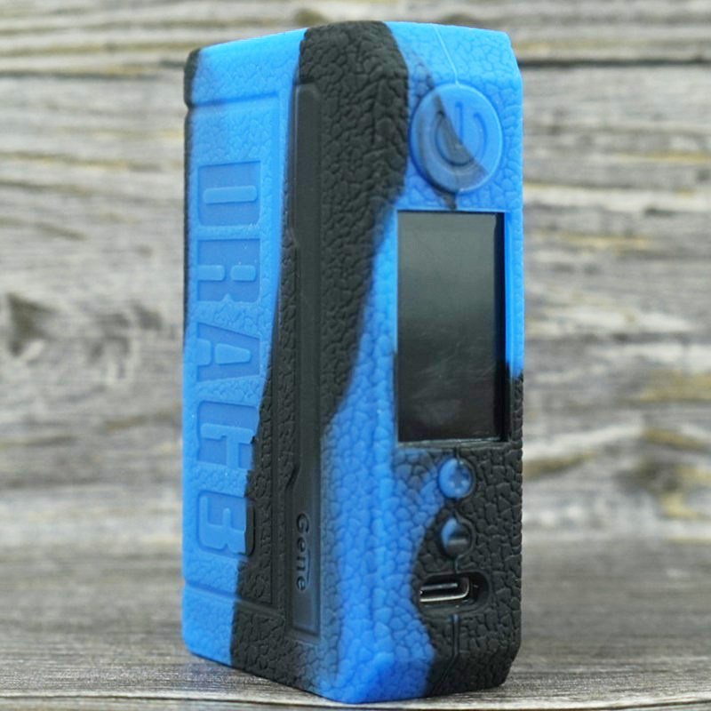 H02voopoo Drag 3 177w case Protection Cover Skin Silicone Case for  Voopoo Pod Kit drag3 | Shopee Malaysia