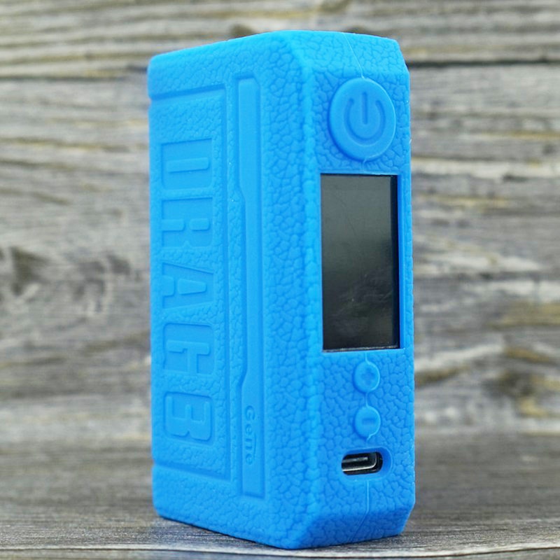 H02voopoo Drag 3 177w case Protection Cover Skin Silicone Case for  Voopoo Pod Kit drag3 | Shopee Malaysia