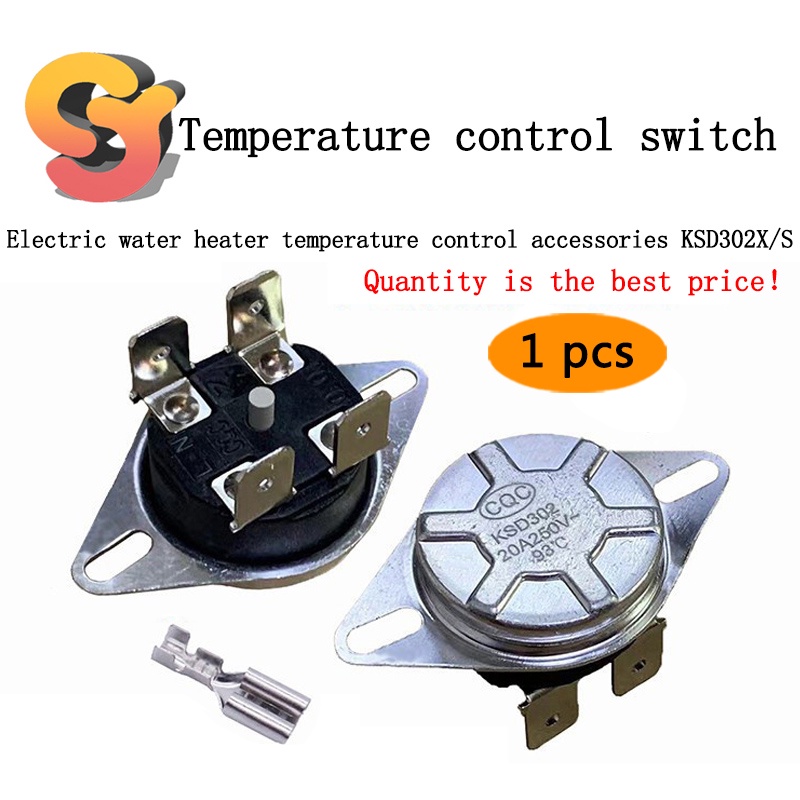 [Ready Stock Supply] 1 Electric Water Heater Temperature Control