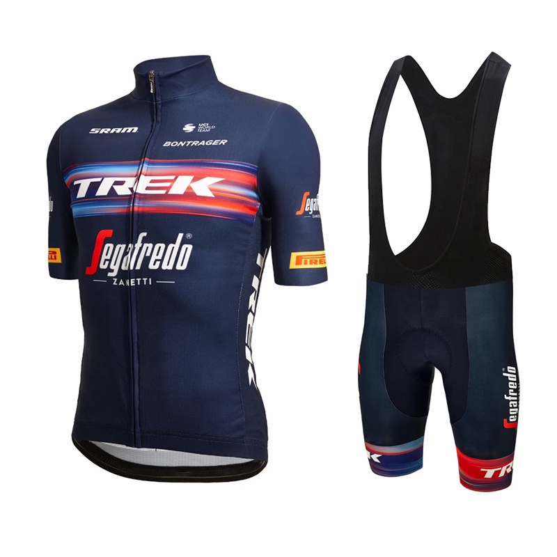 trek segafredo cycling kit