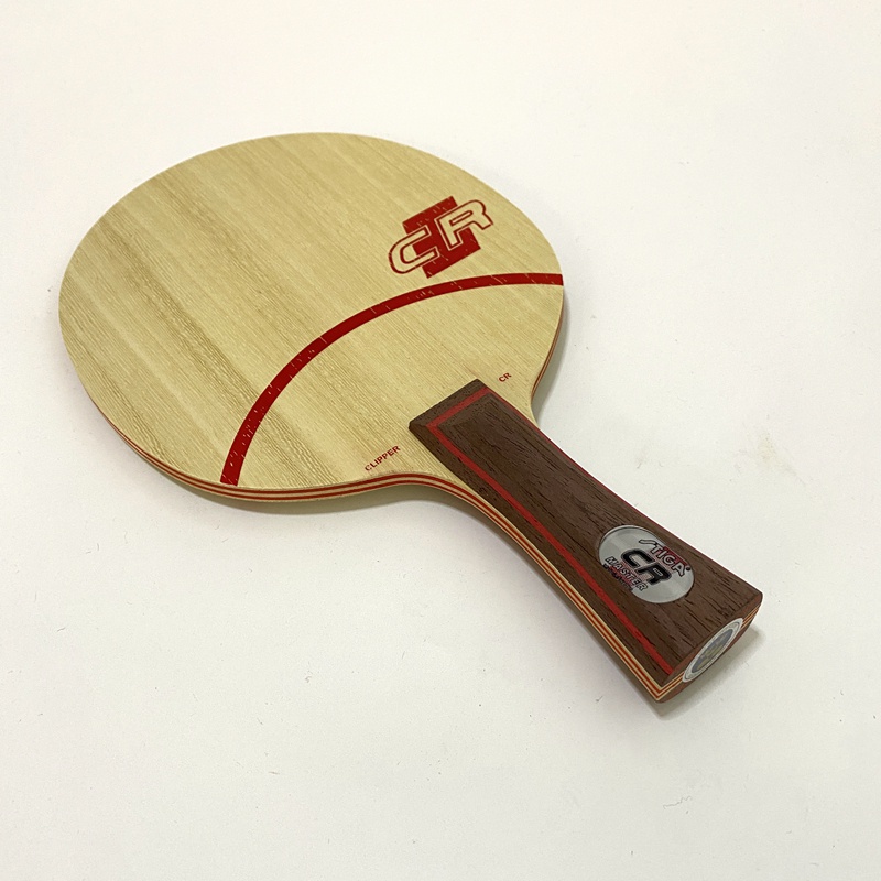 Stiga Unisex - Adult Clipper Wood Table Tennis Blade