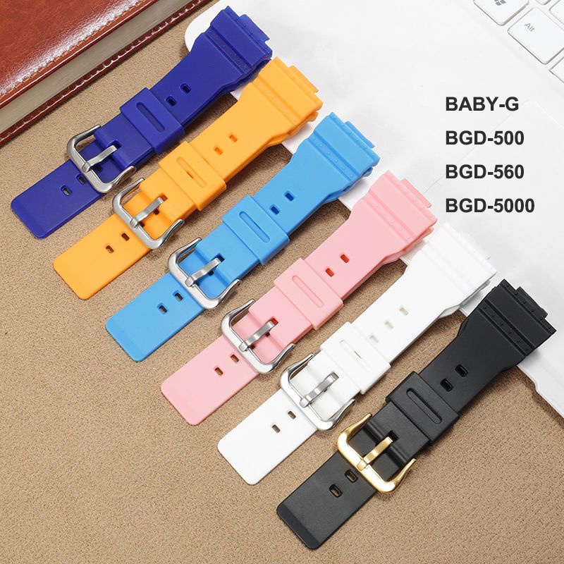 Baby g watch band strap online