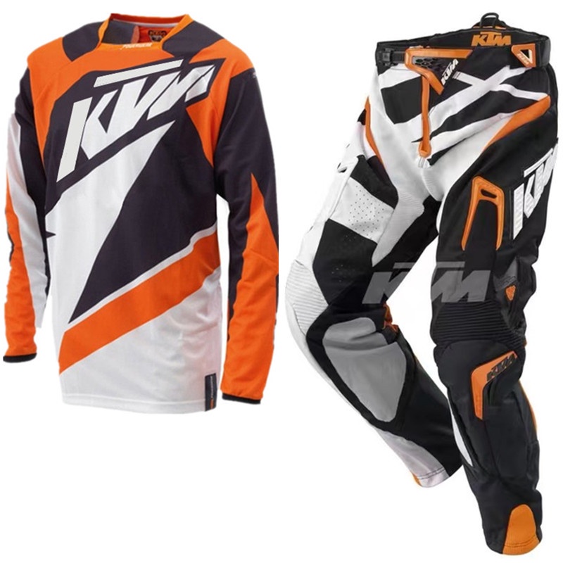 ktm motocross gear