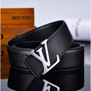 SOLD) Louis Vuitton Epi Leather Ladies Belt Silver Buckle Louis Vuitton  Kuala Lumpur (KL), Selangor, Malaysia.