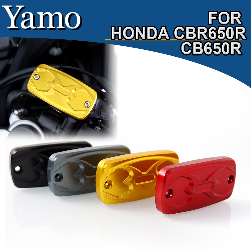 NEW For HONDA CB650R CBR650R CBR 650R Motorcycle CNC Front Brake Fluid