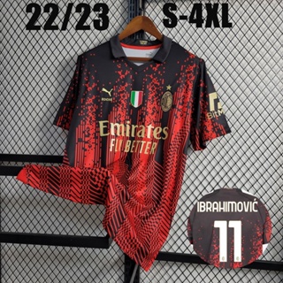 AC Milan retro jersey CL 2007 final - Official military casual and