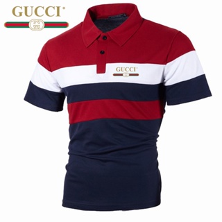 Gucci Shirt - Tops Prices And Promotions - Men Clothes Aug 2023 | Shopee  Malaysia