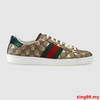 Beli Band Kasut Lelaki Gucci Ace Gucci Online Malaysia