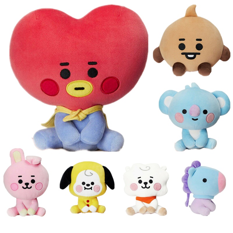 Tata bts cheap peluche