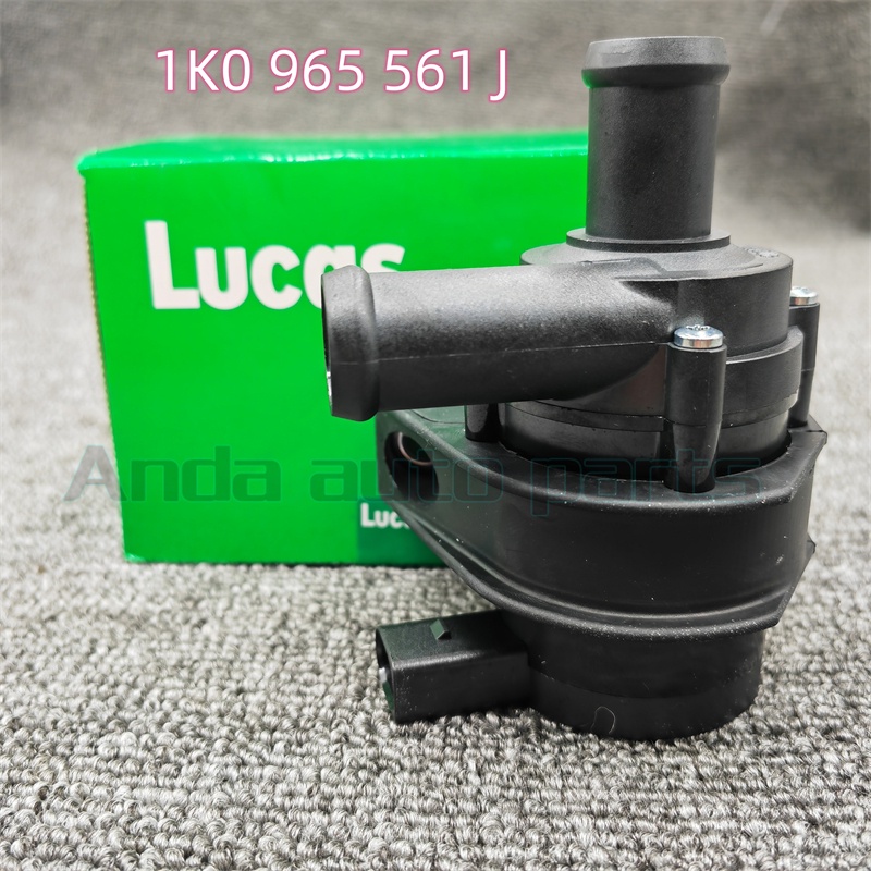 Volkswagen Auxiliary Pump 1K0965561J Volkswagen Auxiliary Cooling Pump