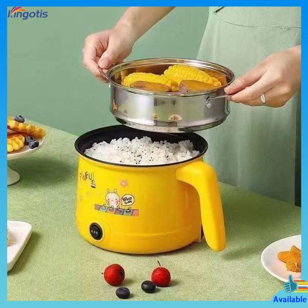 periuk nasi mini mini rice cooker Periuk nasi 1 hingga 2 orang