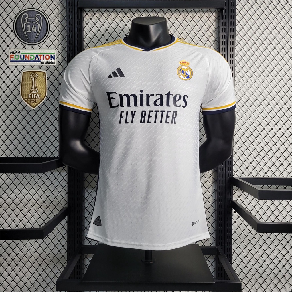 2022/23 adidas Toni Kroos Real Madrid Away Jersey - SoccerPro