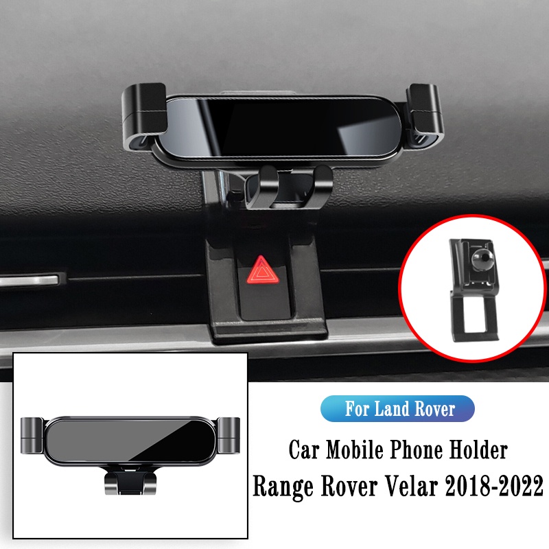 Car Phone Holder For Land Rover Range Rover Velar 2018-2022 Gravity ...