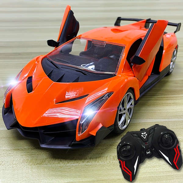 Large Remote Control Car Wireless Remote Control Racing Toy Charging
