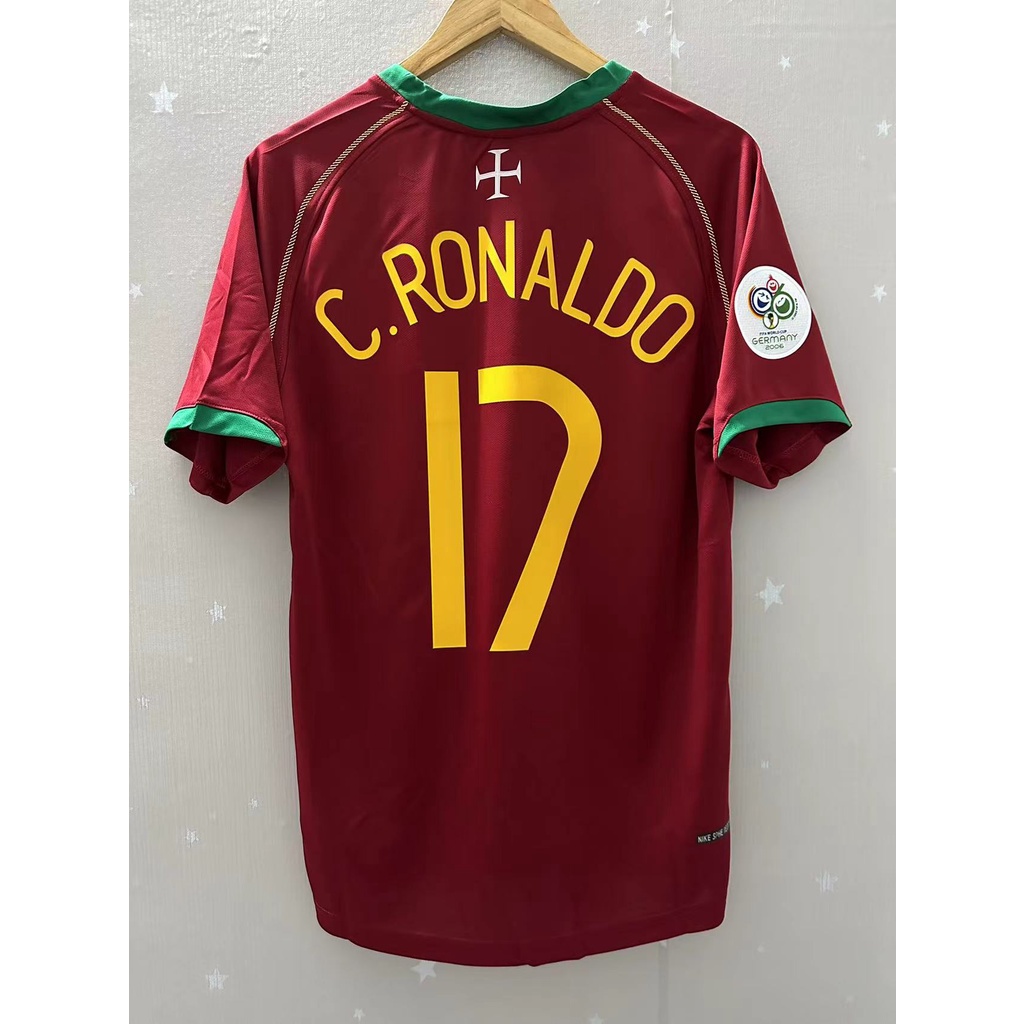 Custom sales portugal jersey