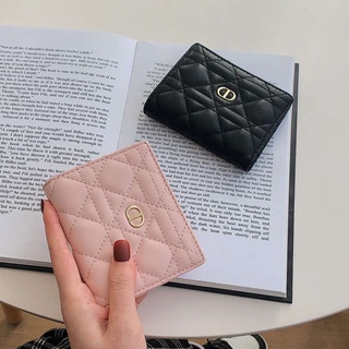 Chanel Small Zip Wallet/Coin Purse SHW