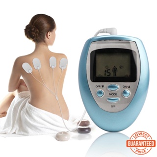 Health Tens Digital Electric Pulse Tens Acupuncture Digital Therapy  Massager Machine - China Massager, Machine