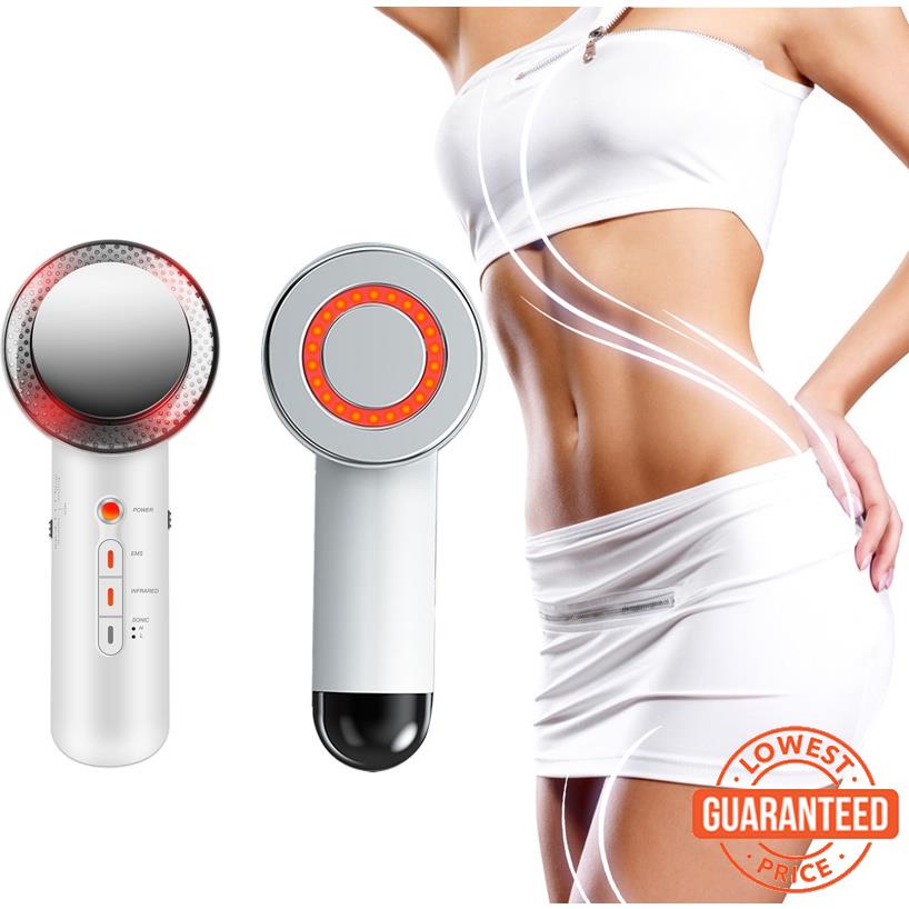 Body Slimming Device,Body Sculpting Machine,Rf Radio High Frequency Skin  Tightening Machine for Face,Arm,Waist,Belly,Leg