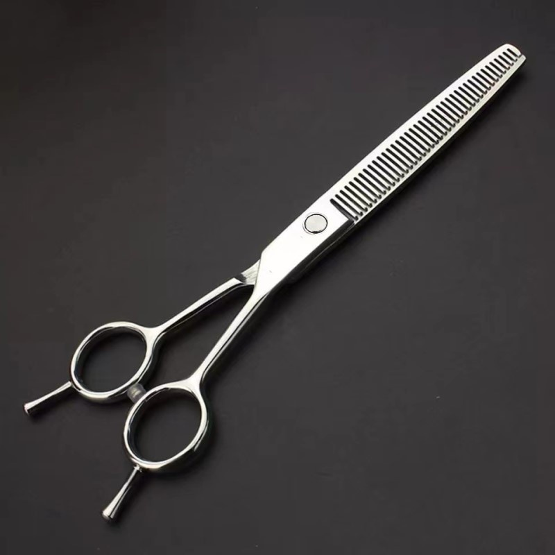 Wingsbro 7.5-Inch Professional Haircutting Scissors Set, Family Hair ...