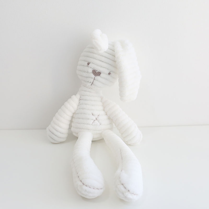 Long Leg Rabbit Bear Plush Toys Soft Bunny Elephant Animals Stuffed ...