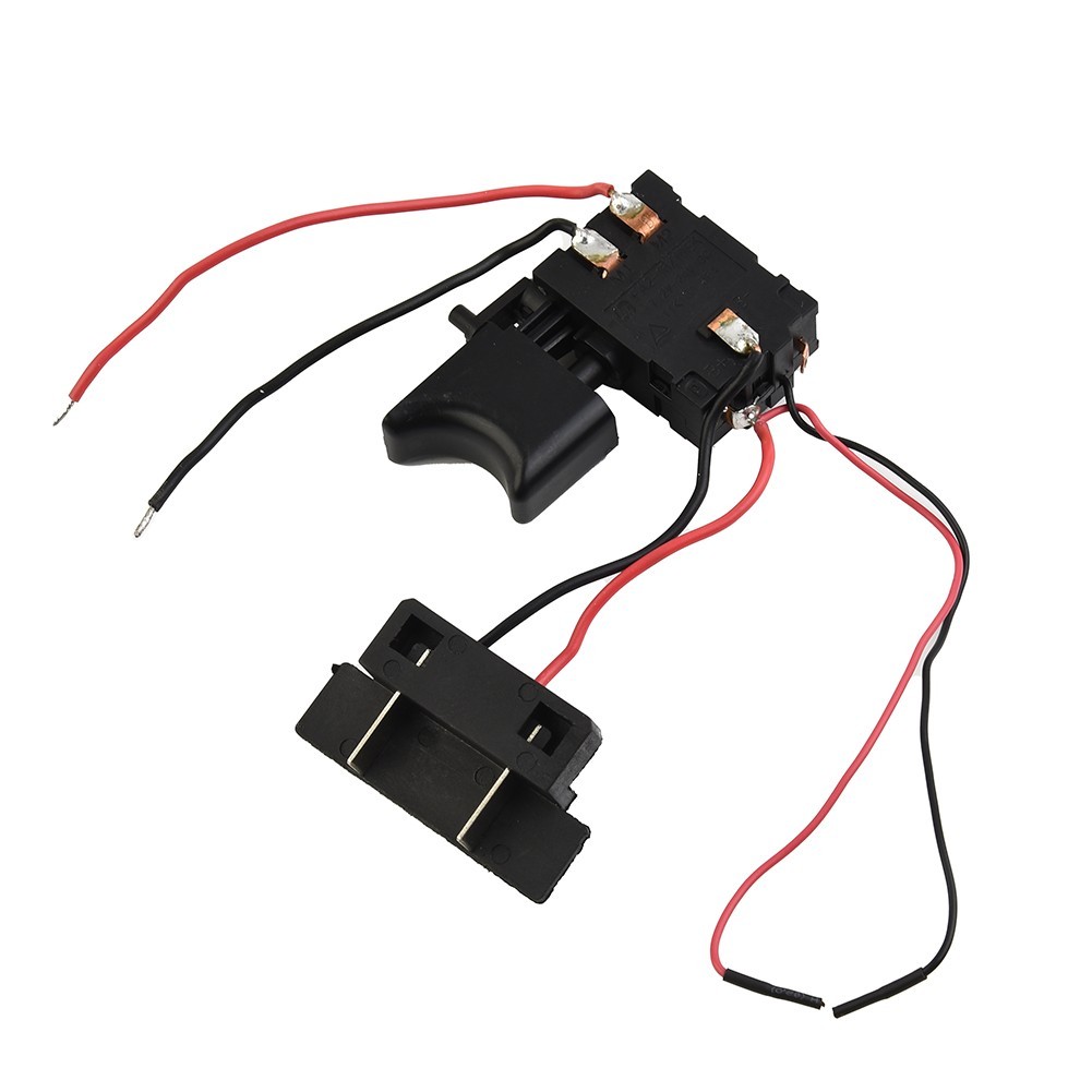 [Medow] 12V14.4V18V Lithium Battery Cordless Drill Speed Control ...