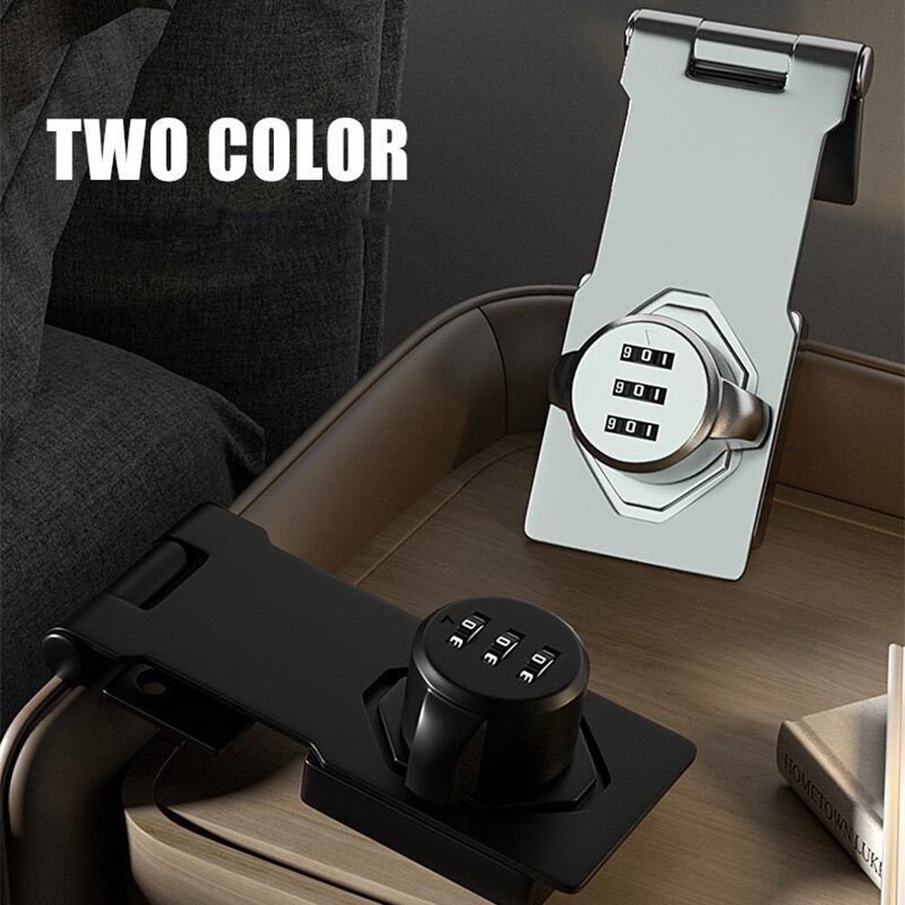 【SUFA】Cylinder Lock Combination Lock Furniture Cabinet Lock 3digit ...