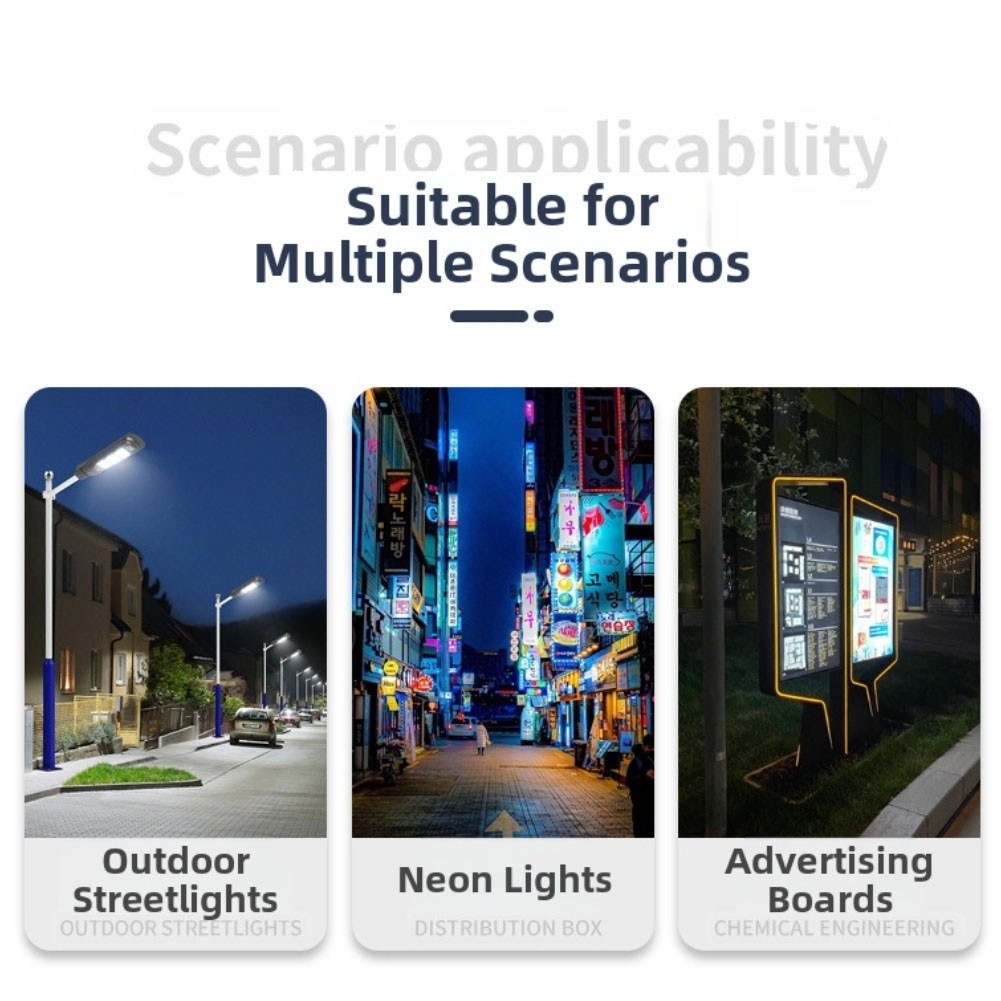 Street Light Controller Switch Electronic Light Controller Corridor ...