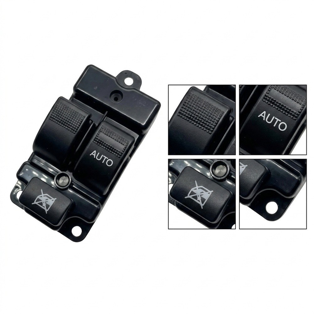 {MDE}S63L-66-350 S63L66350 RHD Power for Lifter Master Window Switch ...