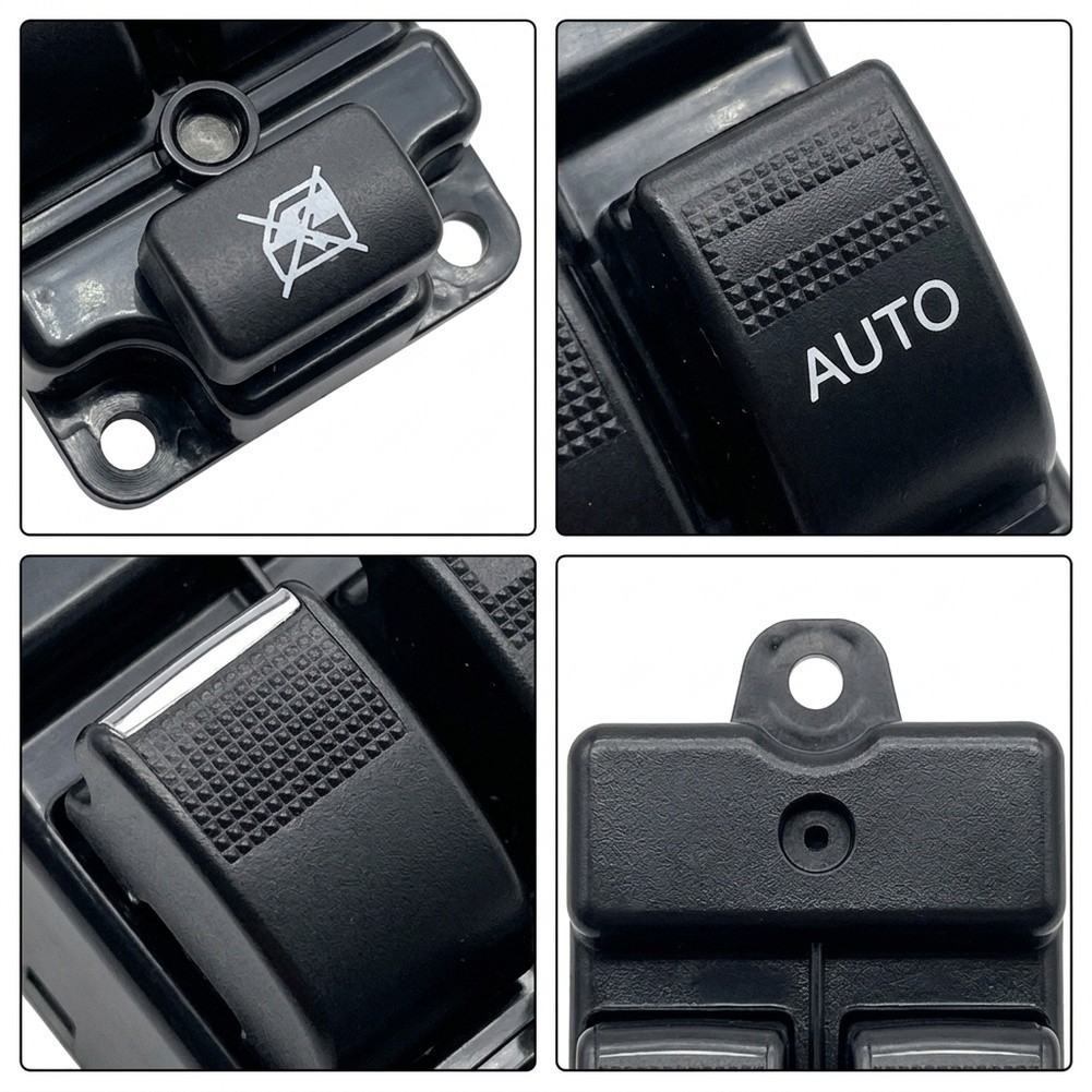 {MDE}S63L-66-350 S63L66350 RHD Power for Lifter Master Window Switch ...