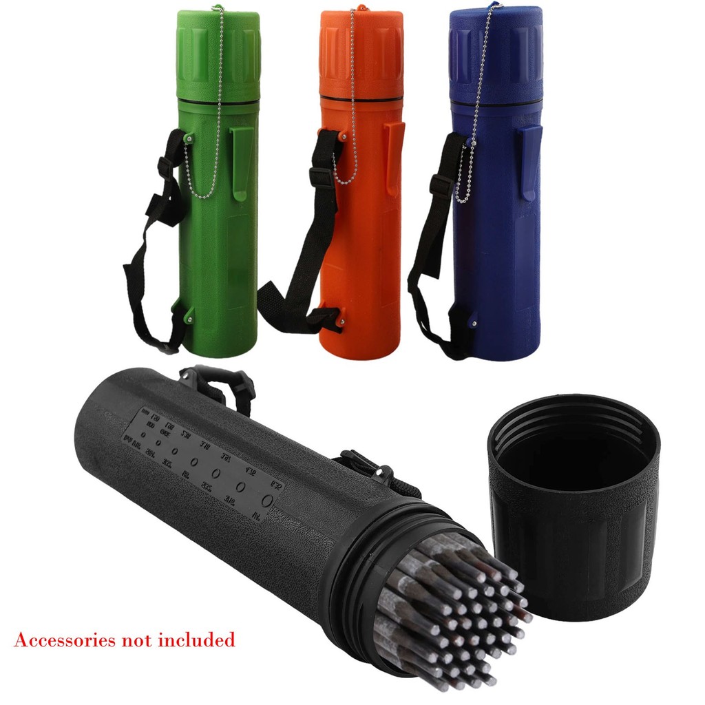1PC Welding Rod Storage Tube Container MMA Electrode Holder 4.5kg ...